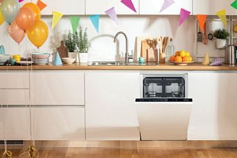 картинка Посудомоечная машина Gorenje GV561D11 